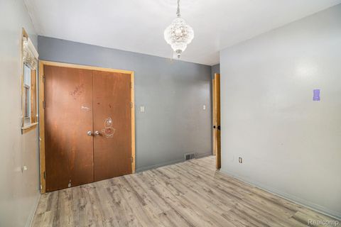 Tiny photo for 20140 Marlowe Street, Detroit City, MI 48235 (MLS # 20261015041)