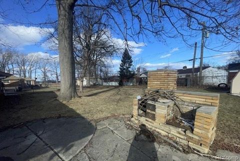 Tiny photo for 20140 Marlowe Street, Detroit City, MI 48235 (MLS # 20261015041)