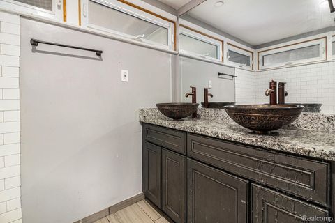 Tiny photo for 20140 Marlowe Street, Detroit City, MI 48235 (MLS # 20261015041)