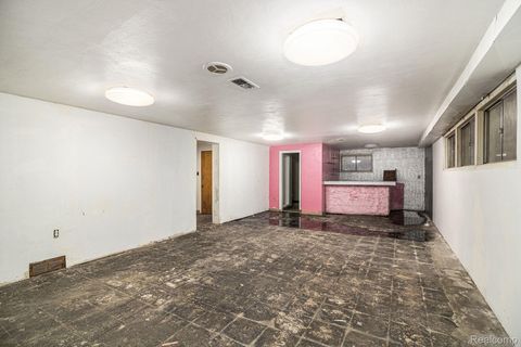 Tiny photo for 20140 Marlowe Street, Detroit City, MI 48235 (MLS # 20261015041)