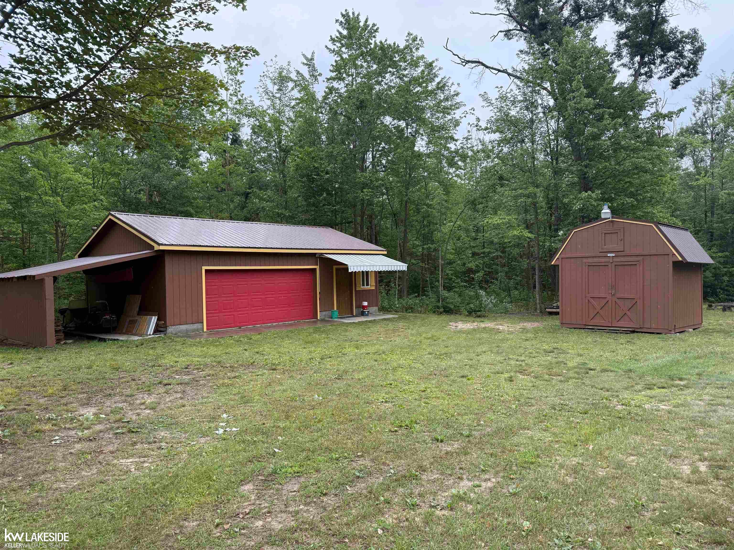 1561 W Helmer Lake Road
