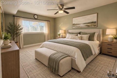 Tiny photo for 2309 Walton Boulevard #38, Rochester Hills City, MI 48309 (MLS # 20261083201)