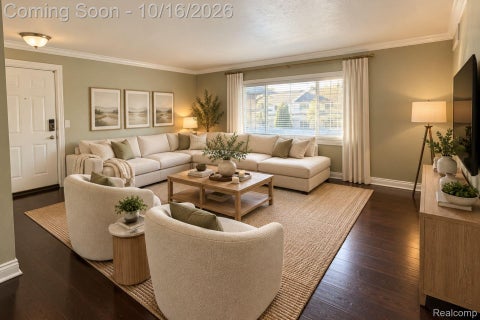 Tiny photo for 2309 Walton Boulevard #38, Rochester Hills City, MI 48309 (MLS # 20261083201)