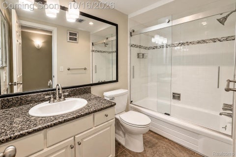 Tiny photo for 2309 Walton Boulevard #38, Rochester Hills City, MI 48309 (MLS # 20261083201)