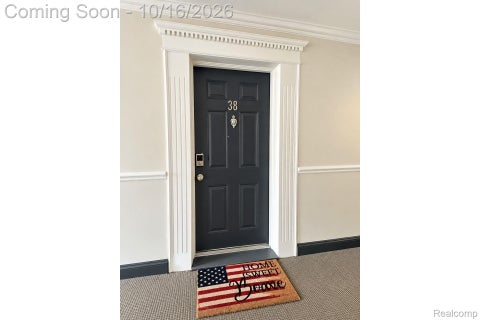 Tiny photo for 2309 Walton Boulevard #38, Rochester Hills City, MI 48309 (MLS # 20261083201)