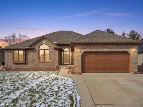 49281 Lehr Drive Macomb Township MI 48044