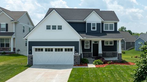 19921 E Breton Court Chelsea City MI 48118