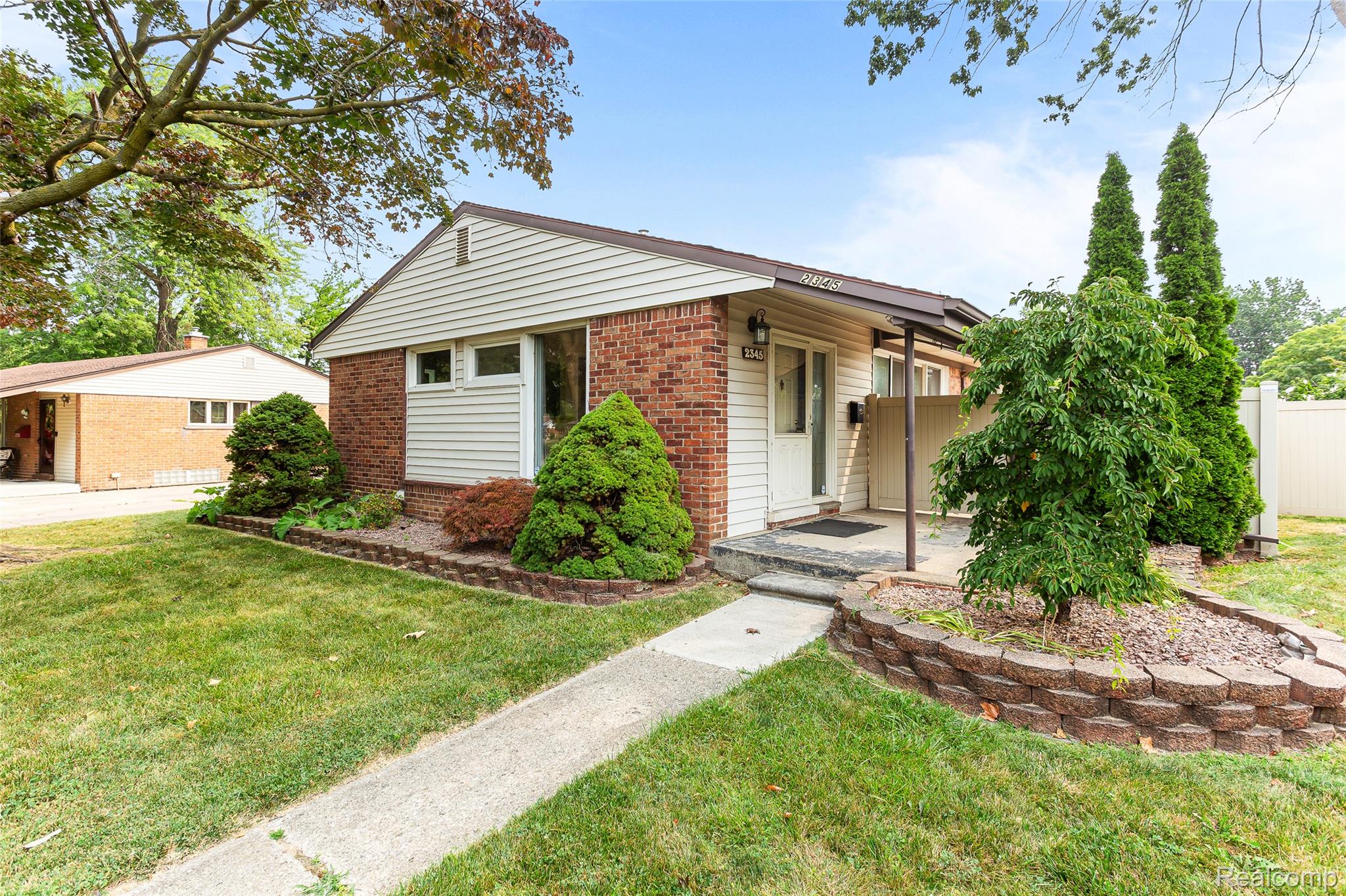 2345 Middlefield Road
