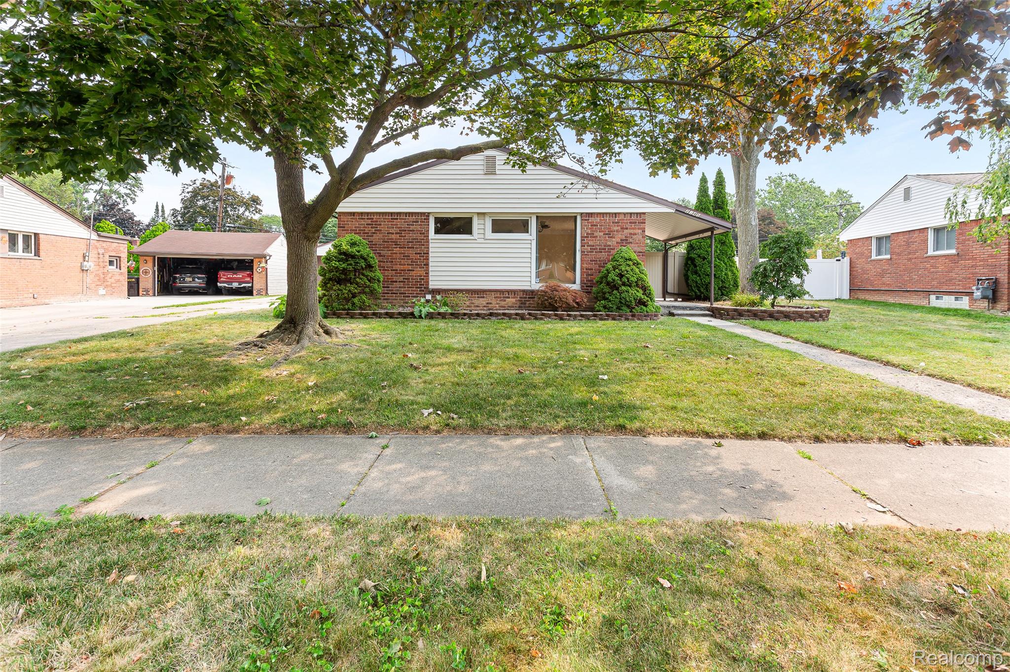 2345 Middlefield Road