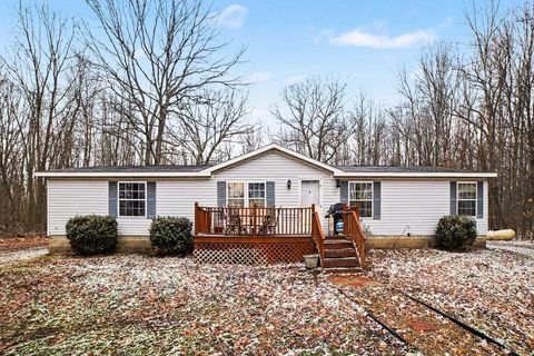 6125 Tamarack Road Richland Township MI 48891