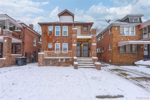 12717 Santa Rosa Drive Detroit City MI 48238