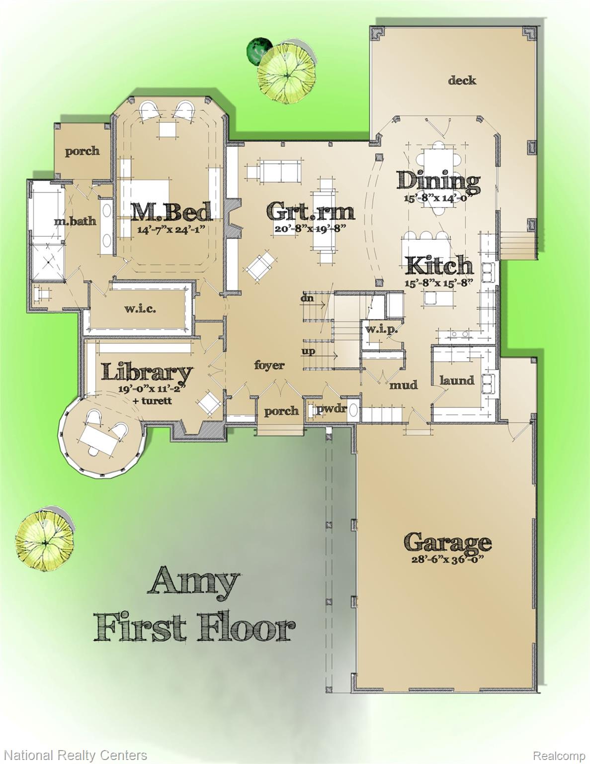 16745 Abby Circle
