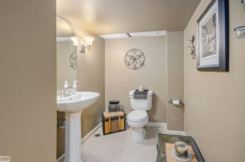 Tiny photo for 45990 Meadow Lane, Macomb Township, MI 48044 (MLS # 58050191211)