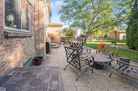 Tiny photo for 45990 Meadow Lane, Macomb Township, MI 48044 (MLS # 58050191211)