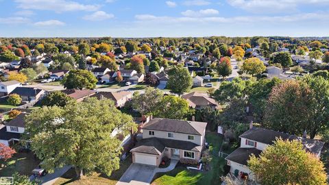 Tiny photo for 45990 Meadow Lane, Macomb Township, MI 48044 (MLS # 58050191211)