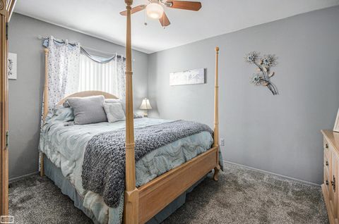 Tiny photo for 45990 Meadow Lane, Macomb Township, MI 48044 (MLS # 58050191211)