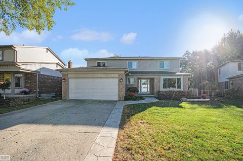 Tiny photo for 45990 Meadow Lane, Macomb Township, MI 48044 (MLS # 58050191211)