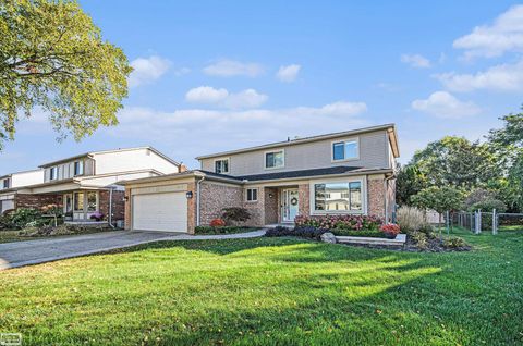 45990 Meadow Lane Macomb Township MI 48044
