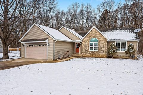 32282 Pinedale Lane Pine Grove Township MI 49055