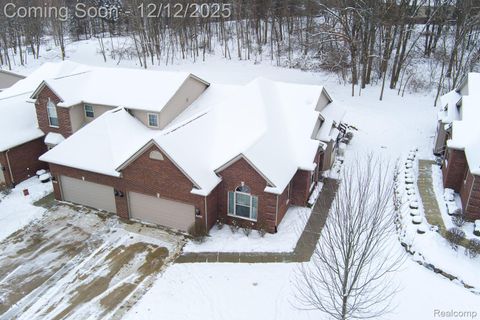 9573 Kingsway Circle Springfield Charter Township MI 48348