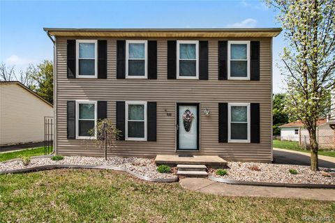 920 Meadowlark Lane Howell City MI 48843