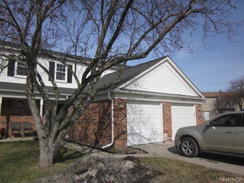 7471 N Kingston Court Westland City MI 48185