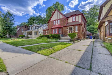 Photo of 14425 Woodmont Avenue, Detroit City, MI 48227 (MLS # 81026039926)