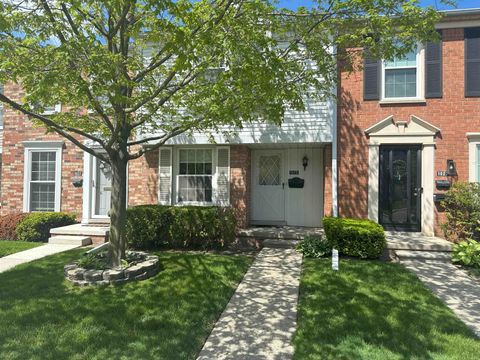 1025 Woodbridge Street St Clair Shores City MI 48080