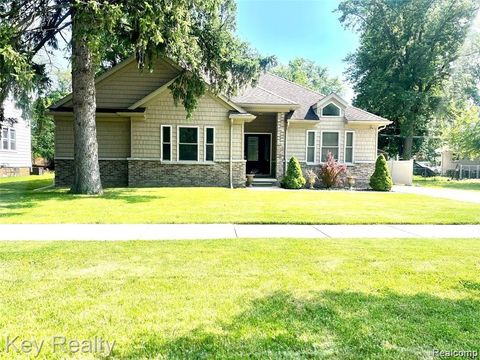 7949 Church Road Grosse Ile Township MI 48138