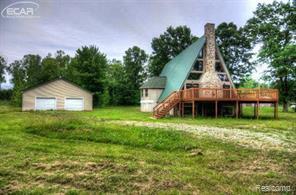 4968 W Burt Road