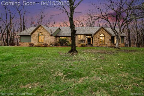 5440 Glenway Drive Genoa Township MI 48116