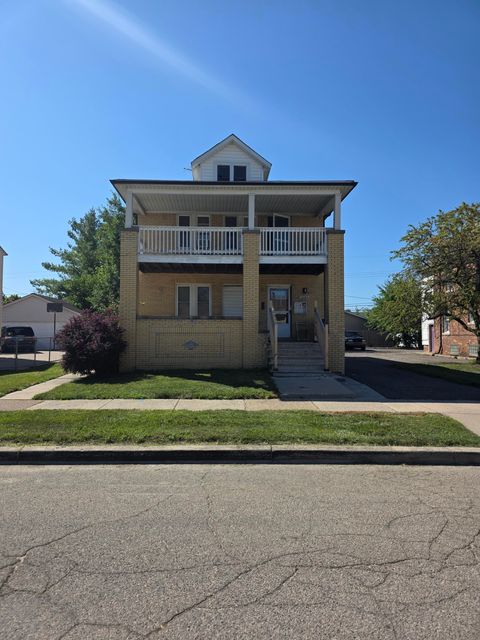 1665 Pagel Avenue Lincoln Park City MI 48146