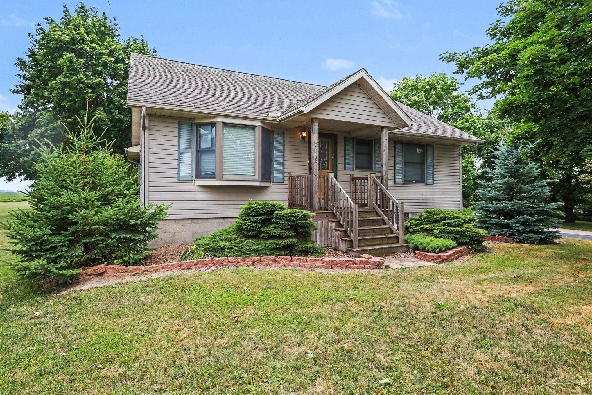 9743 Sanilac Road