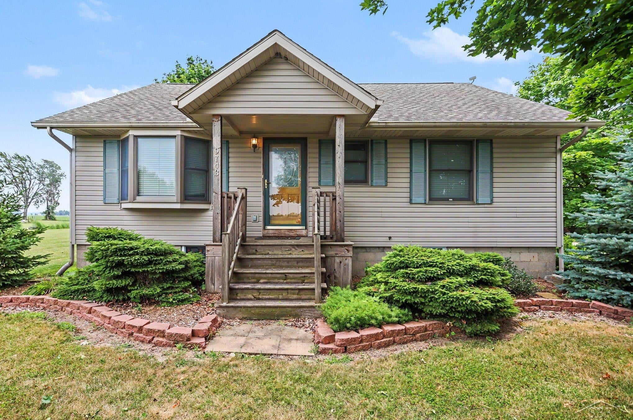 9743 Sanilac Road