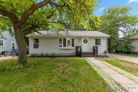1235 Aurora Avenue Muskegon City MI 49442