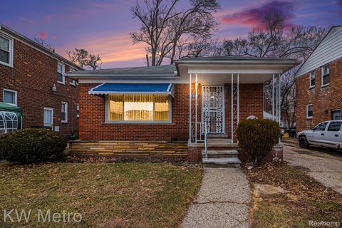 17517 Meyers Road Detroit City MI 48235