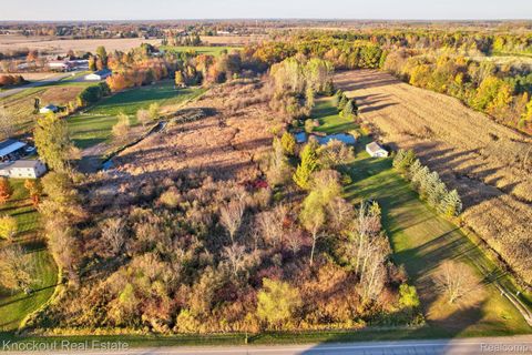 4690 Birch Run Road Millington Township MI 48746