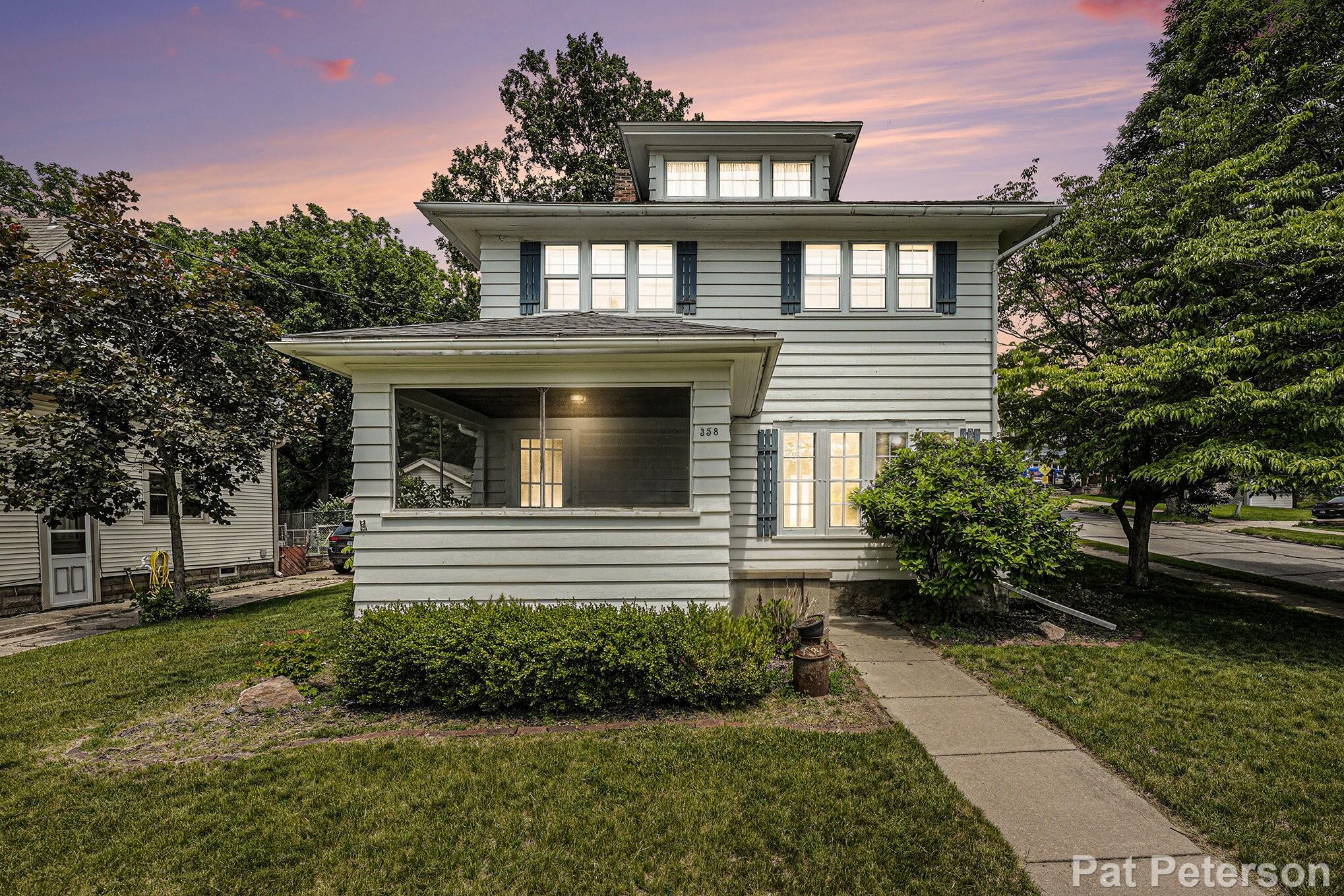 358 Lafayette Street