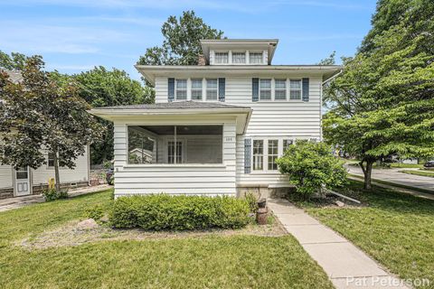 358 Lafayette Street Ionia City MI 48846