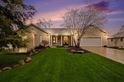 1899 Cedar Tree Drive Georgetown Charter Township MI 49428