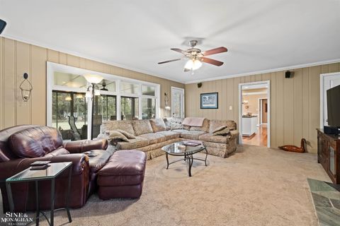 Tiny photo for 991 S Renaud Road, Grosse Pointe Woods City, MI 48236 (MLS # 58050197584)