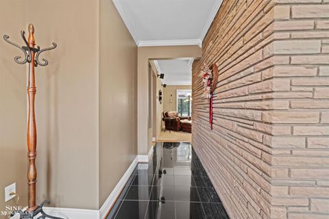 Tiny photo for 991 S Renaud Road, Grosse Pointe Woods City, MI 48236 (MLS # 58050197584)