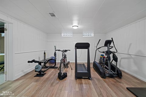 Tiny photo for 991 S Renaud Road, Grosse Pointe Woods City, MI 48236 (MLS # 58050197584)