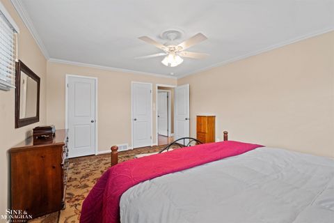 Tiny photo for 991 S Renaud Road, Grosse Pointe Woods City, MI 48236 (MLS # 58050197584)