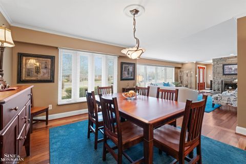 Tiny photo for 991 S Renaud Road, Grosse Pointe Woods City, MI 48236 (MLS # 58050197584)