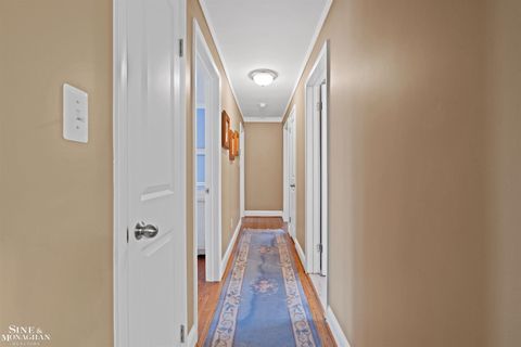 Tiny photo for 991 S Renaud Road, Grosse Pointe Woods City, MI 48236 (MLS # 58050197584)