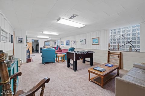 Tiny photo for 991 S Renaud Road, Grosse Pointe Woods City, MI 48236 (MLS # 58050197584)