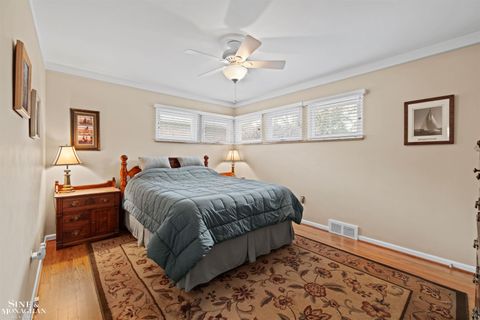 Tiny photo for 991 S Renaud Road, Grosse Pointe Woods City, MI 48236 (MLS # 58050197584)