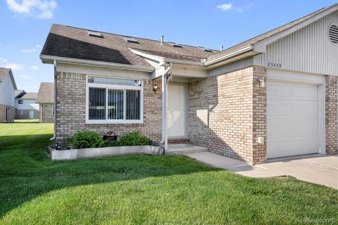 Photo of 23449 Reading Court, Brownstown Charter Township, MI 48183 (MLS # 20261039628)