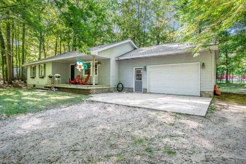 Tiny photo for 5771 Wintergreen Road, Pentwater Township, MI 49449 (MLS # 67026055800)